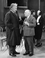 Albert Einstein & Carl Laemmle 1932